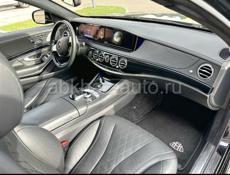 Mercedes-Benz S-Класс
