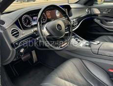 Mercedes-Benz S-Класс