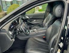 Mercedes-Benz S-Класс