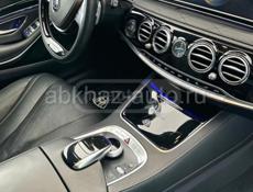 Mercedes-Benz S-Класс