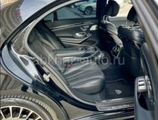 Mercedes-Benz S-Класс