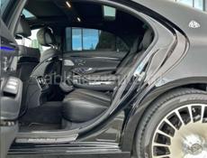 Mercedes-Benz S-Класс