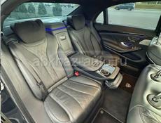 Mercedes-Benz S-Класс