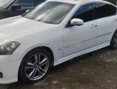 Nissan Fuga