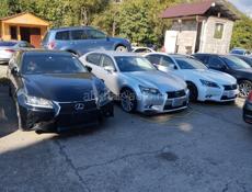 Lexus GS