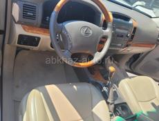 Lexus GX
