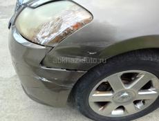 Nissan Fuga