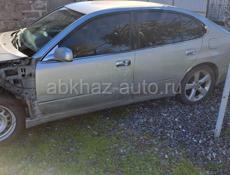 В разборе Lexus Gs300 