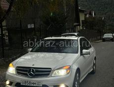 Mercedes-Benz C-Класс