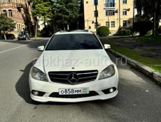 Mercedes-Benz C-Класс