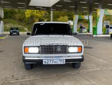 ВАЗ 2107