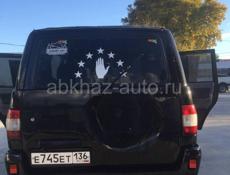 УАЗ Патриот