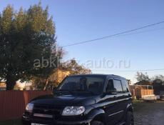 УАЗ Патриот