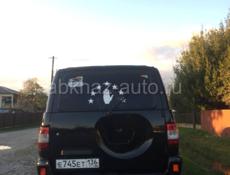 УАЗ Патриот