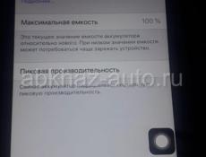 IPhone 6 64гб акб 100