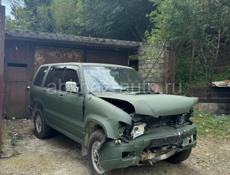 Isuzu Trooper