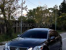 Lexus GS