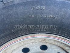 Покрышки 285/75 r16