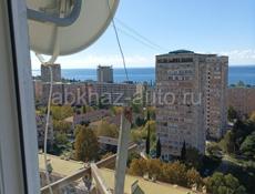Срочно продам на абазгаа двухкомнатную квартиру