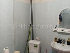 Срочно продам на абазгаа двухкомнатную квартиру