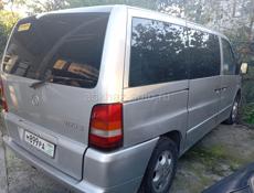 Mercedes-Benz V-Класс