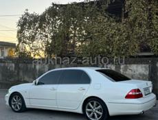 Toyota Celsior