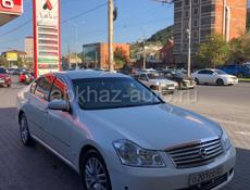 Nissan fuga