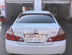 Nissan fuga