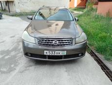 Nissan Fuga