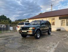 Mitsubishi Montero