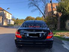 Mercedes-Benz C-Класс Sports Coupe