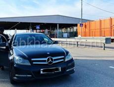 Mercedes-Benz C-Класс Sports Coupe