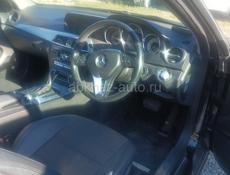 Mercedes-Benz C-Класс Sports Coupe