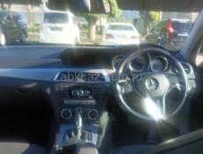 Mercedes-Benz C-Класс Sports Coupe