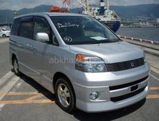 Toyota Voxy вариатор 