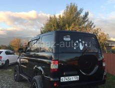 УАЗ Патриот