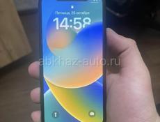 iPhone X 256ГБ