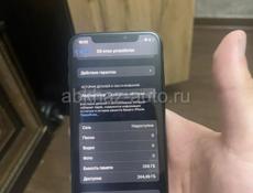 iPhone X 256ГБ