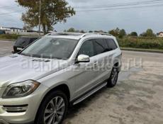 Mercedes-Benz GL-Класс