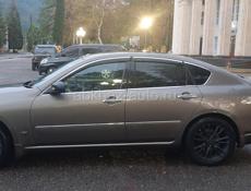 Nissan Fuga
