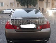 Nissan Fuga