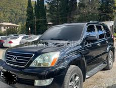 Lexus GX