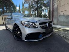 Mercedes-Benz C-Класс