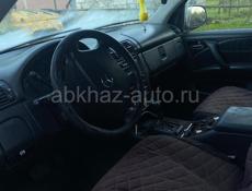 Mercedes-Benz ML