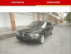 BMW 7 Series