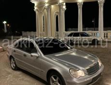 Mercedes-Benz C-Класс