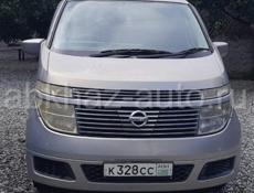 Nissan Elgrand