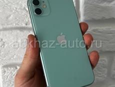 iPhone 11 64gb green 