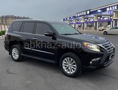 Lexus GX