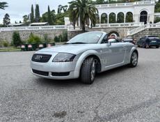 Audi TT Roadster